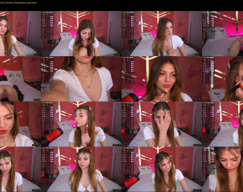 cherrishlulu — 118 minute Chaturbate female cam show recording, 720p, Mar 3, 2024