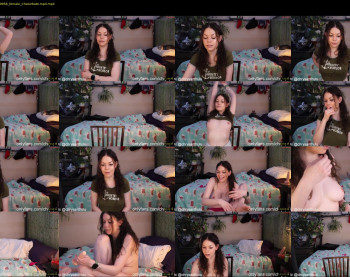 chrysanthulu — 99 minute Chaturbate female cam show recording, 720p, Mar 3, 2024