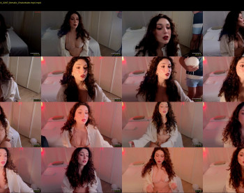 cleopatra_sinns — 35 minute Chaturbate female cam show recording, 720p, Mar 3, 2024