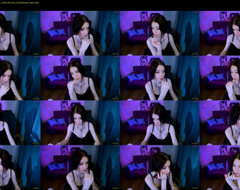 coddleweeper — 20 minute Chaturbate female cam show recording, 720p, Mar 3, 2024
