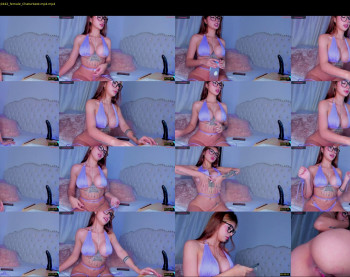 crystal_foster — 10 minute Chaturbate female cam show recording, 720p, Mar 4, 2024