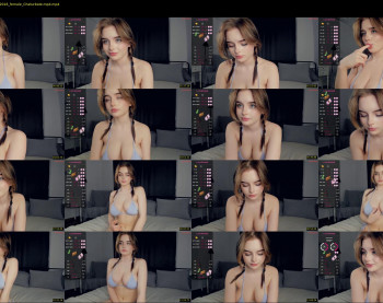cute_caprice — 14 minute Chaturbate female cam show recording, 720p, Mar 3, 2024