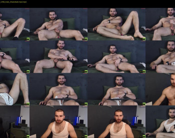damonking01 — 121 minute Chaturbate male cam show recording, 720p, Mar 3, 2024