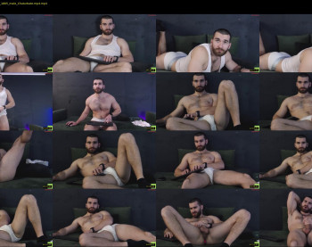 damonking01 — 54 minute Chaturbate male cam show recording, 720p, Mar 3, 2024