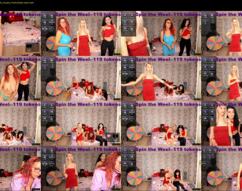 danamily — 120 minute Chaturbate female cam show recording, 720p, Mar 3, 2024