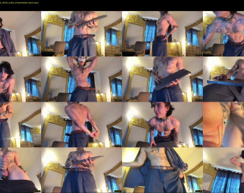 dantecoppolaa — 53 minute Chaturbate male cam show recording, 720p, Mar 3, 2024
