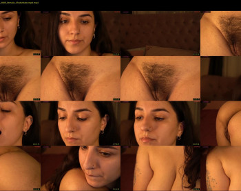 daphne_moss — 31 minute Chaturbate female cam show recording, 720p, Mar 3, 2024
