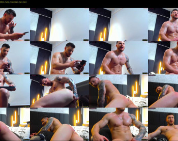 davidd_blake — 73 minute Chaturbate male cam show recording, 720p, Mar 3, 2024