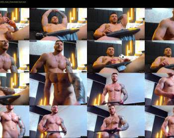 davidd_blake — 120 minute Chaturbate male cam show recording, 720p, Mar 3, 2024