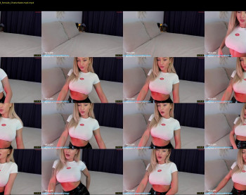 dee_nise — 26 minute Chaturbate female cam show recording, 720p, Mar 3, 2024