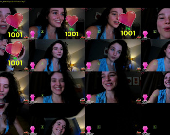 demurelixir — 3 minute Chaturbate female cam show recording, 720p, Mar 4, 2024