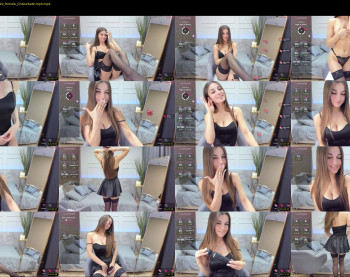 diana_soft — 46 minute Chaturbate female cam show recording, 720p, Mar 3, 2024