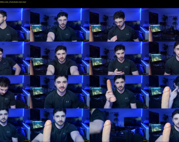 dohmerboyz — 43 minute Chaturbate male cam show recording, 720p, Mar 3, 2024
