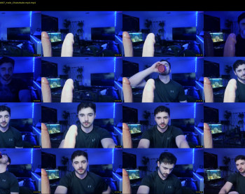 dohmerboyz — 57 minute Chaturbate male cam show recording, 720p, Mar 3, 2024