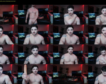 dohmerboyz — 65 minute Chaturbate male cam show recording, 720p, Mar 4, 2024