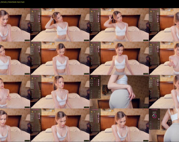 dollorrie — 27 minute Chaturbate couple cam show recording, 720p, Mar 3, 2024