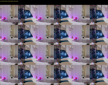dream_blonde_ — 9 minute Chaturbate female cam show recording, 720p, Mar 3, 2024