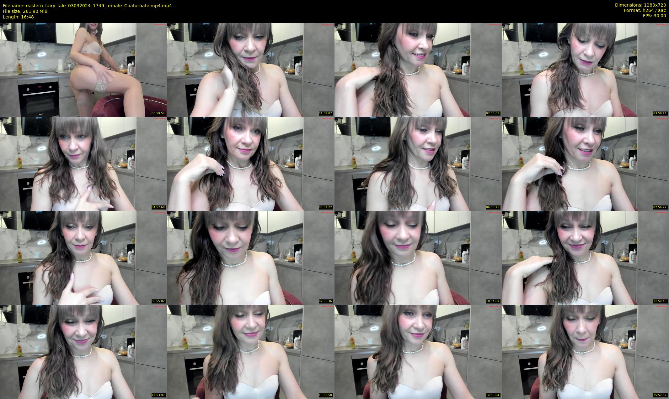 eastern_fairy_tale — 17 minute Chaturbate female cam show recording, 720p, Mar 3, 2024