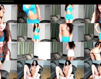 elaanna — 120 minute Chaturbate female cam show recording, 720p, Mar 3, 2024