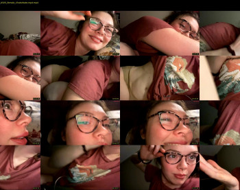 emersoncane — 9 minute Chaturbate female cam show recording, 720p, Mar 4, 2024