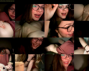 emersoncane — 50 minute Chaturbate female cam show recording, 720p, Mar 4, 2024