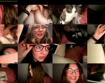 emersoncane — 14 minute Chaturbate female cam show recording, 720p, Mar 4, 2024