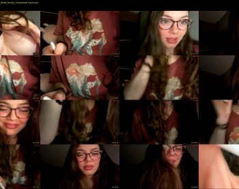 emersoncane — 31 minute Chaturbate female cam show recording, 720p, Mar 4, 2024