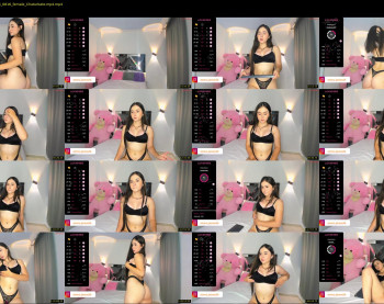 emma_jamess — 120 minute Chaturbate female cam show recording, 720p, Mar 3, 2024