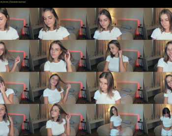erline_may — 120 minute Chaturbate female cam show recording, 720p, Mar 3, 2024