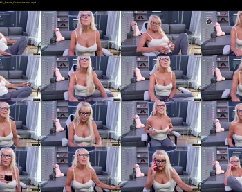 fitcougarcb — 120 minute Chaturbate female cam show recording, 720p, Mar 3, 2024