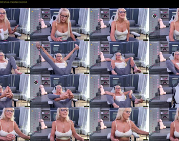 fitcougarcb — 48 minute Chaturbate female cam show recording, 720p, Mar 3, 2024