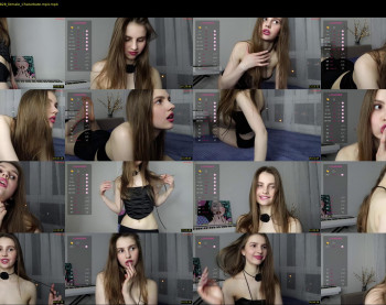 fluffy_angel — 64 minute Chaturbate female cam show recording, 720p, Mar 3, 2024