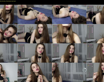 fluffy_angel — 52 minute Chaturbate female cam show recording, 720p, Mar 3, 2024