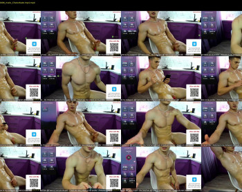 fresh_b1ood — 86 minute Chaturbate male cam show recording, 480p, Mar 4, 2024