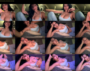 gabrielaaxxx — 28 minute Chaturbate female cam show recording, 720p, Mar 4, 2024