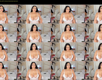 gallilea_marquez — 3 minute Chaturbate female cam show recording, 720p, Mar 3, 2024