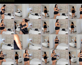 gallilea_marquez — 18 minute Chaturbate female cam show recording, 720p, Mar 3, 2024