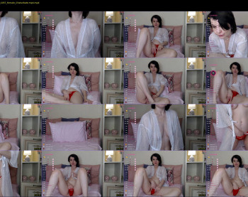 gentlywomen — 55 minute Chaturbate female cam show recording, 720p, Mar 3, 2024