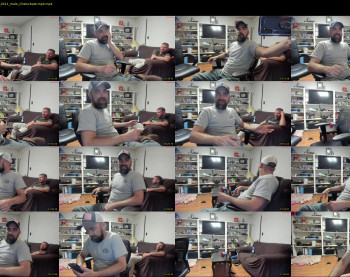 hardworkertn — 24 minute Chaturbate male cam show recording, 720p, Mar 4, 2024