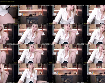 hell_l0ve — 52 minute Chaturbate female cam show recording, 720p, Mar 3, 2024