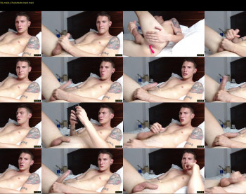 hercules__ — 62 minute Chaturbate male cam show recording, 720p, Mar 4, 2024