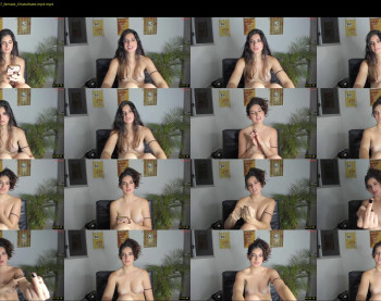 hollyshit_ — 10 minute Chaturbate female cam show recording, 720p, Mar 3, 2024