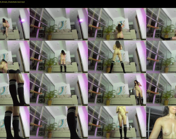 hollyshit_ — 17 minute Chaturbate female cam show recording, 720p, Mar 4, 2024