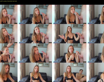 homepleasure — 33 minute Chaturbate couple cam show recording, 720p, Mar 4, 2024