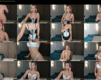 honeybae3 — 97 minute Chaturbate female cam show recording, 720p, Mar 3, 2024
