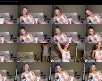 hugetittiesgerda — 21 minute Chaturbate female cam show recording, 720p, Mar 3, 2024