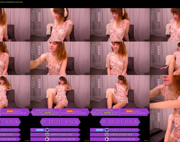 its_lily — 10 minute Chaturbate female cam show recording, 720p, Mar 4, 2024