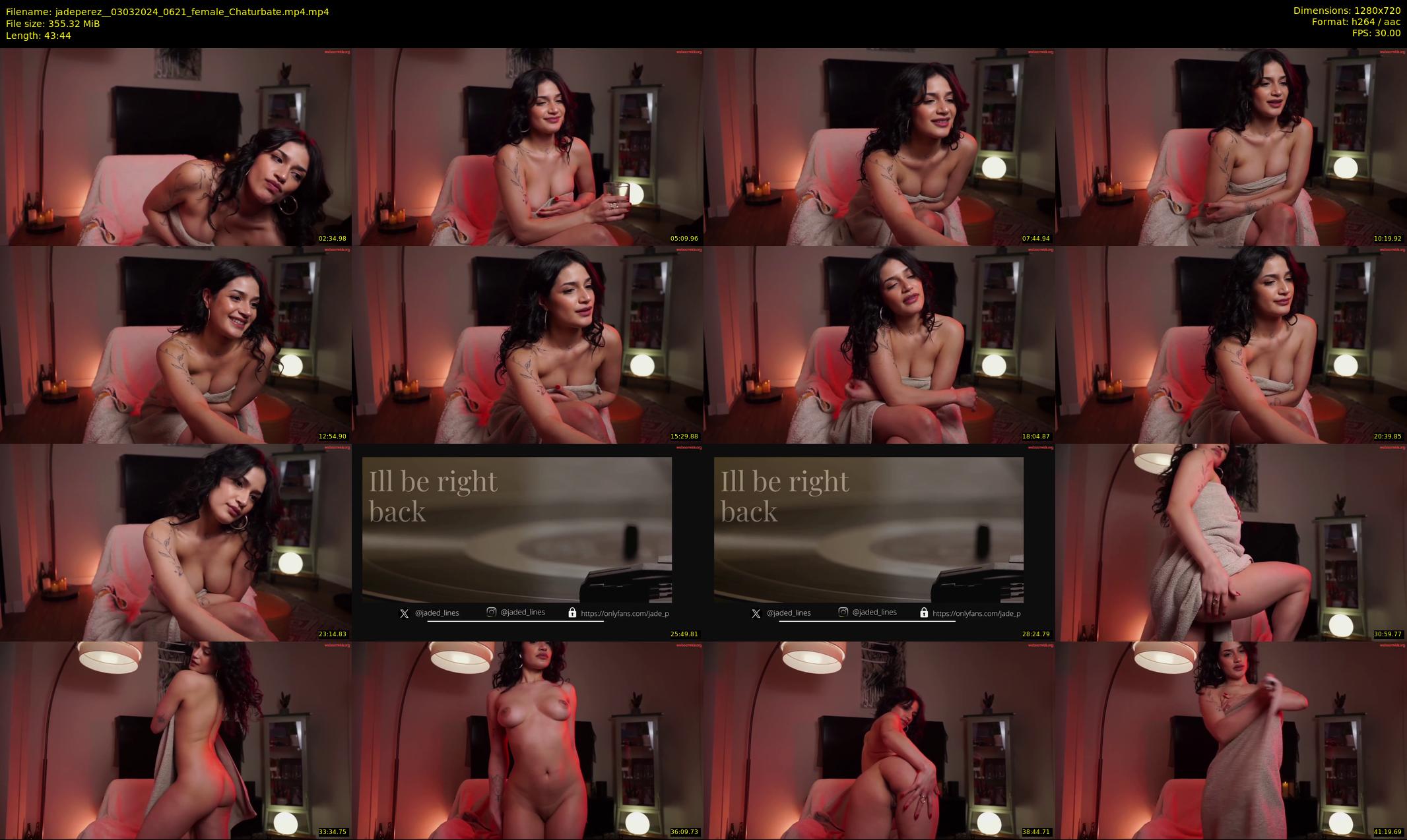 jadeperez_ — 44 minute Chaturbate female cam show recording, 720p, Mar 3, 2024