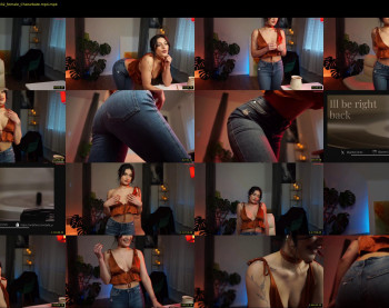 jadeperez_ — 121 minute Chaturbate female cam show recording, 720p, Mar 4, 2024