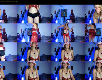jasminedaze888 — 49 minute Chaturbate female cam show recording, 720p, Mar 3, 2024